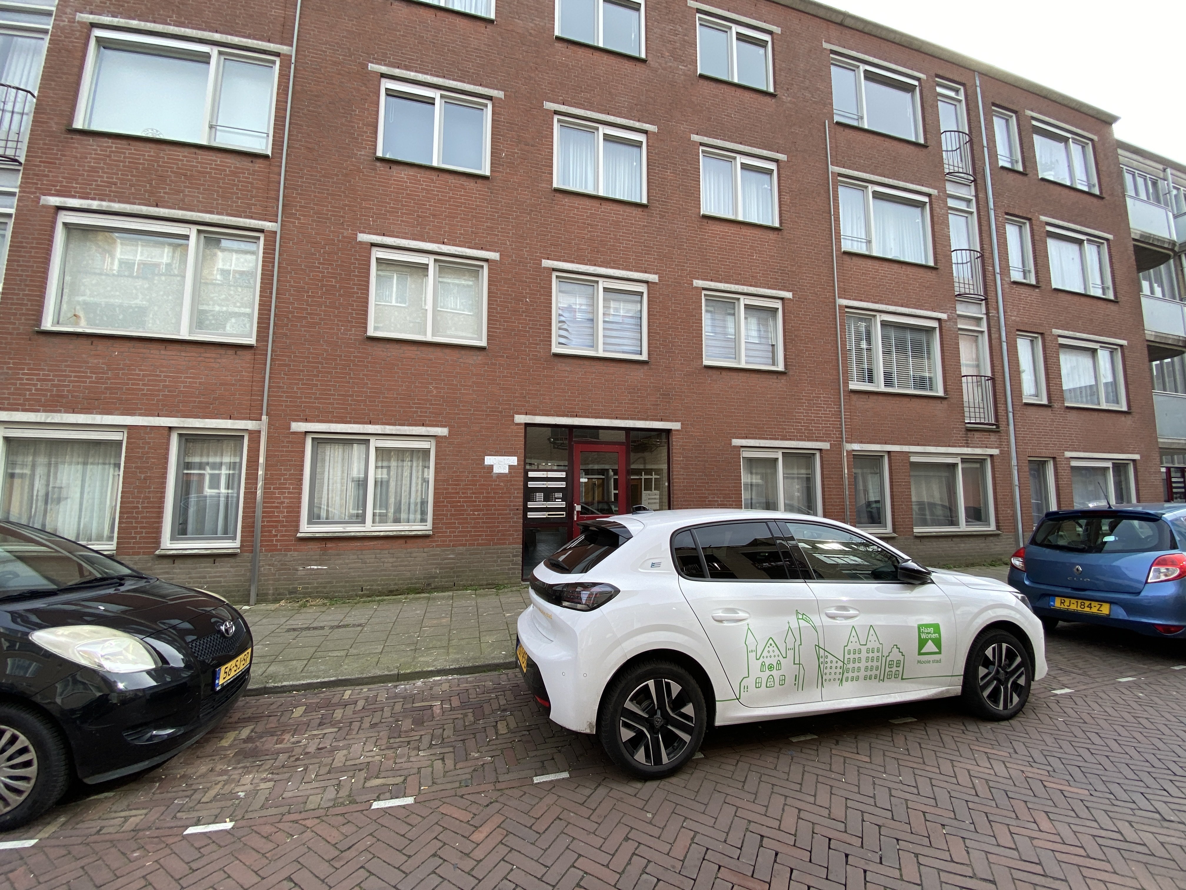 David Blesstraat 124, 2526 BL Den Haag, Nederland