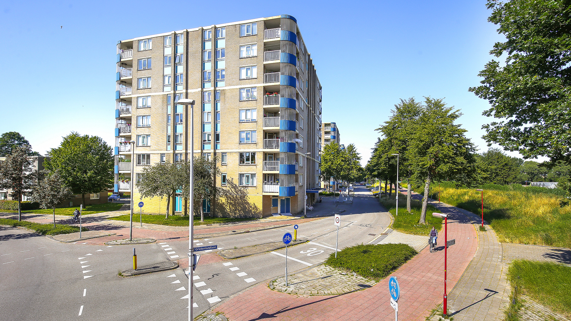 Griekenlandlaan 322, 2711 GM Zoetermeer, Nederland