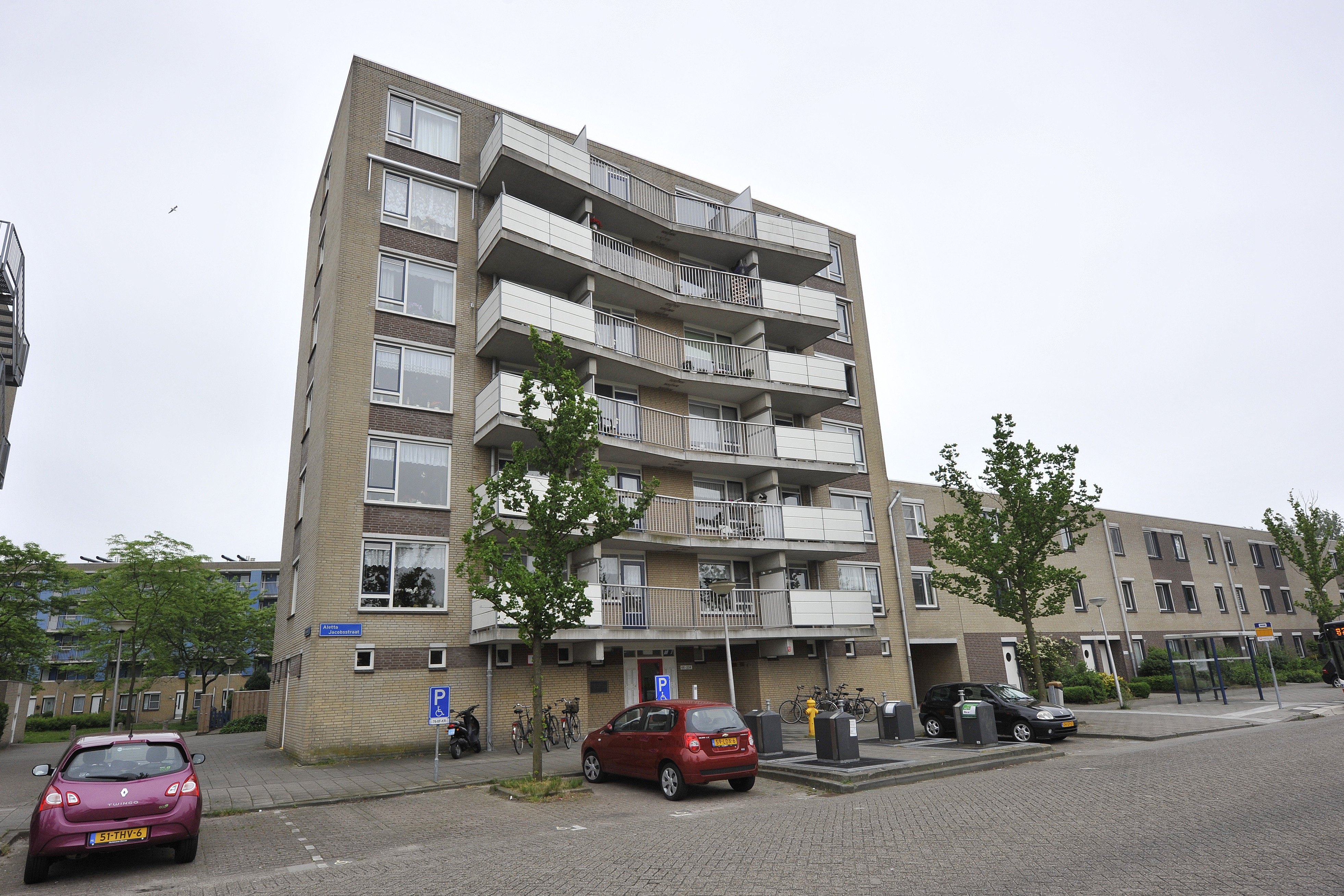 Aletta Jacobsstraat 82, 2614 HG Delft, Nederland