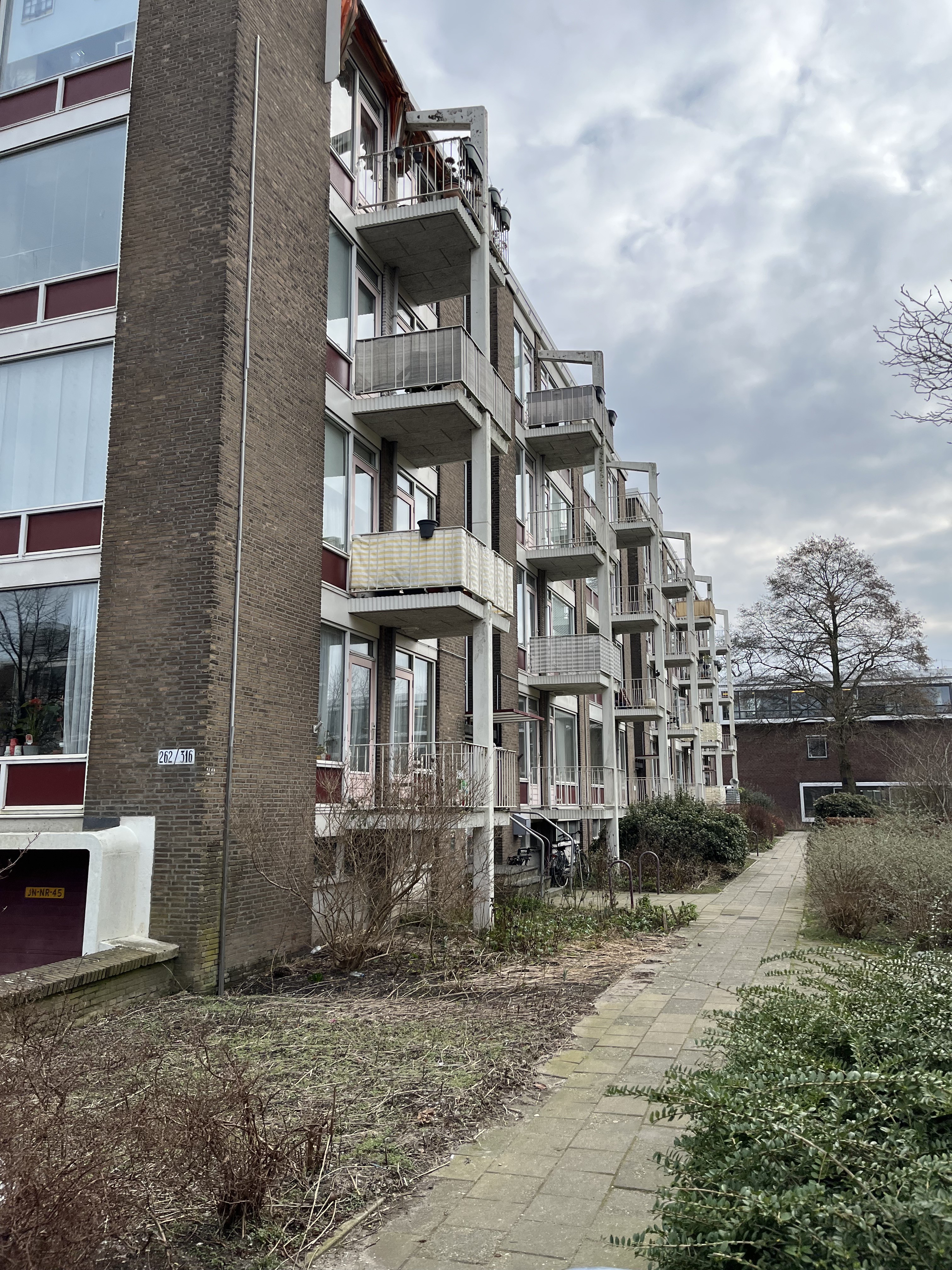 Meppelweg 300, 2544 BH Den Haag, Nederland
