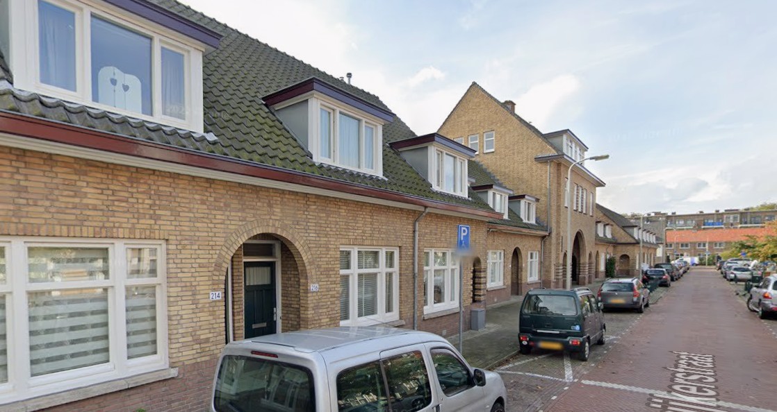 Rederijkerstraat 214, 2531 VS Den Haag, Nederland