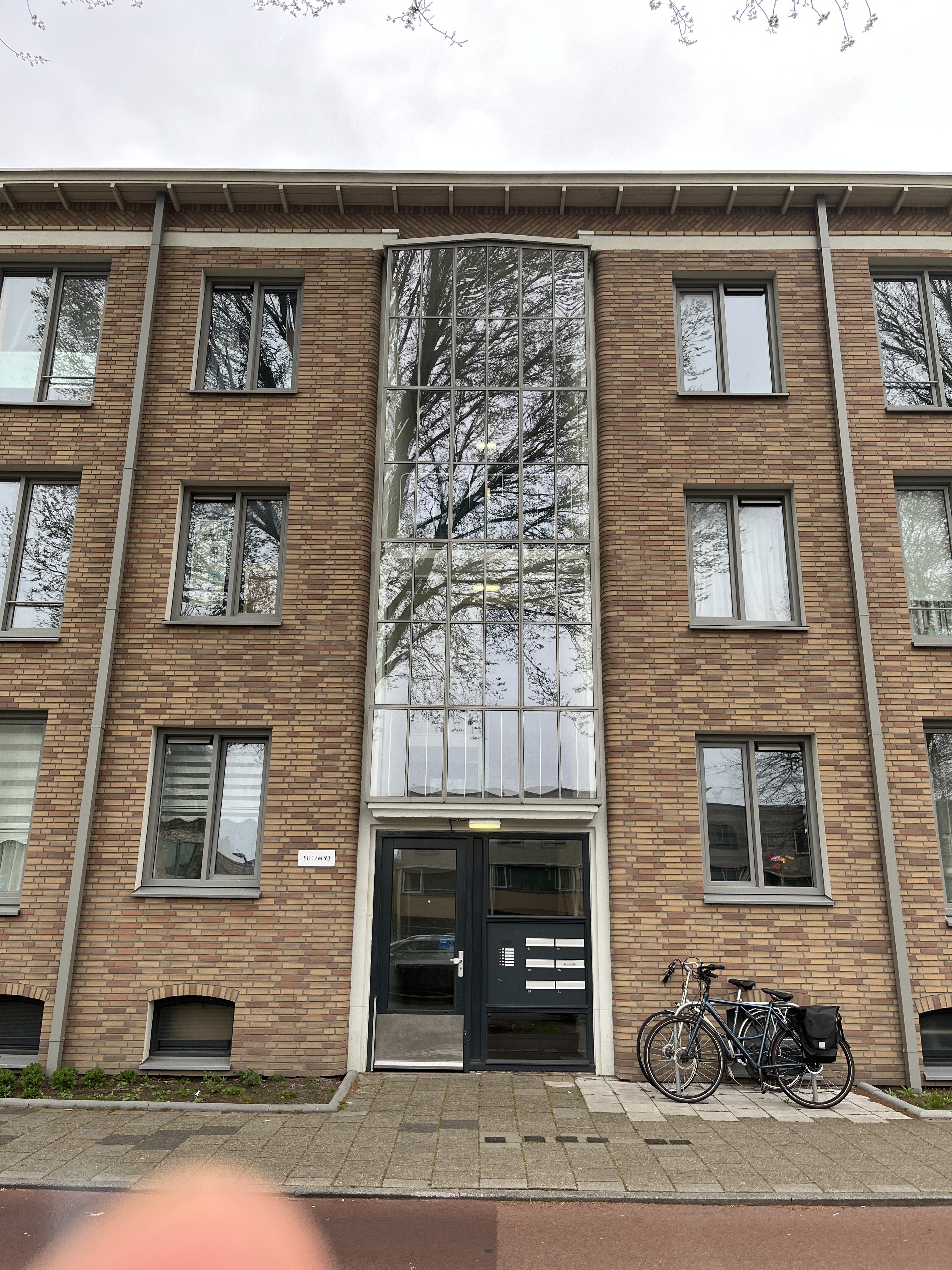 Tesselschadelaan 90, 2533 KX Den Haag, Nederland