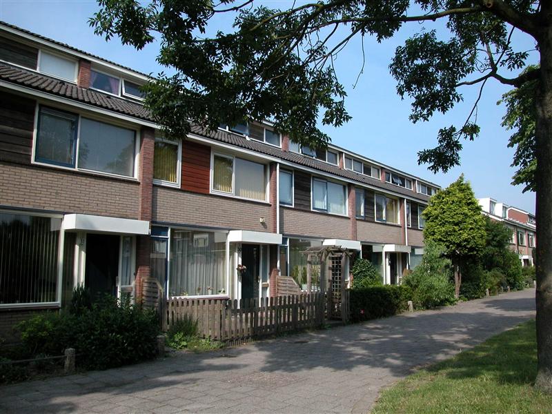 De Muscaat 9, 2291 JG Wateringen, Nederland