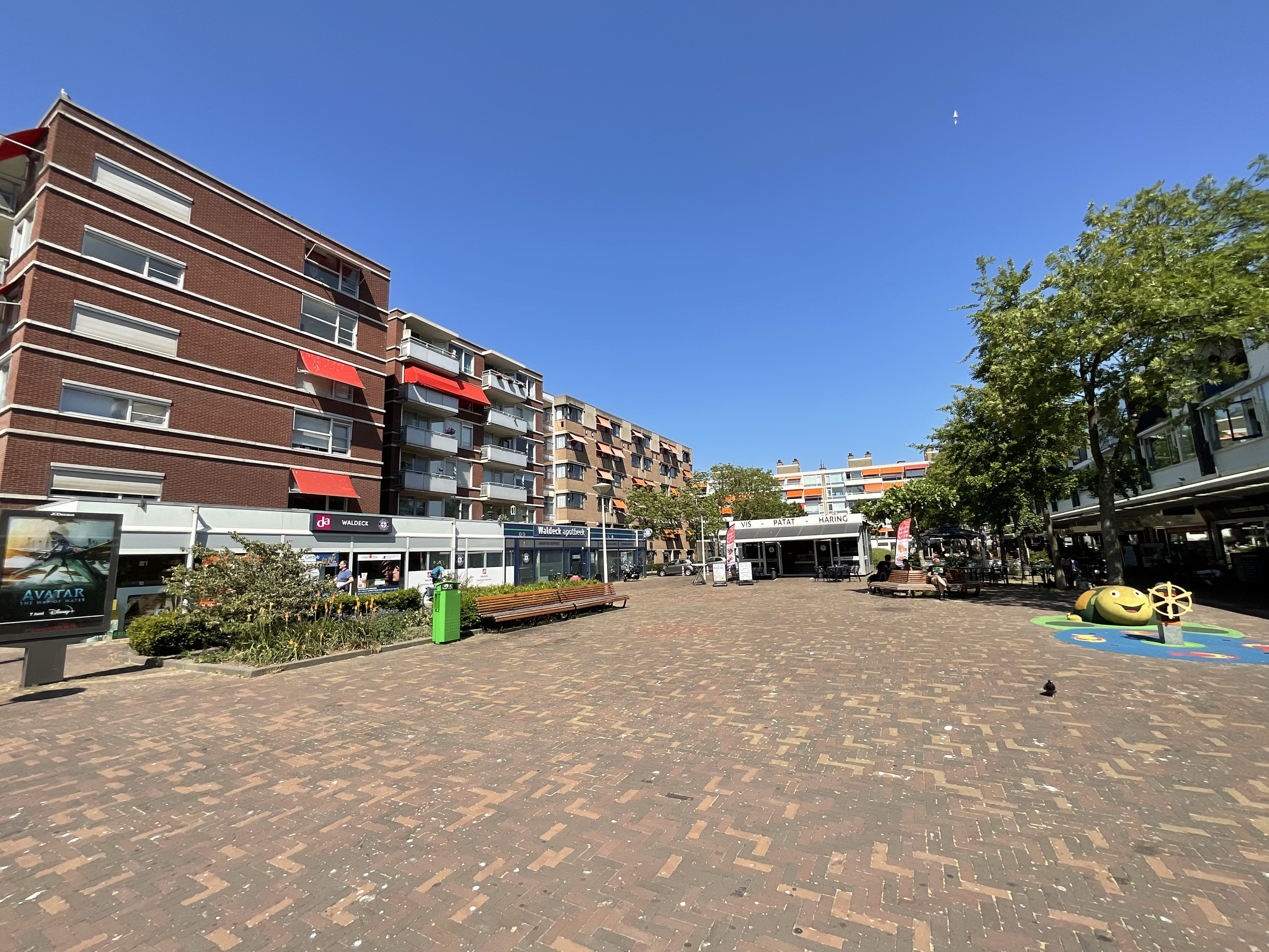 Donker Curtiusstraat 5K