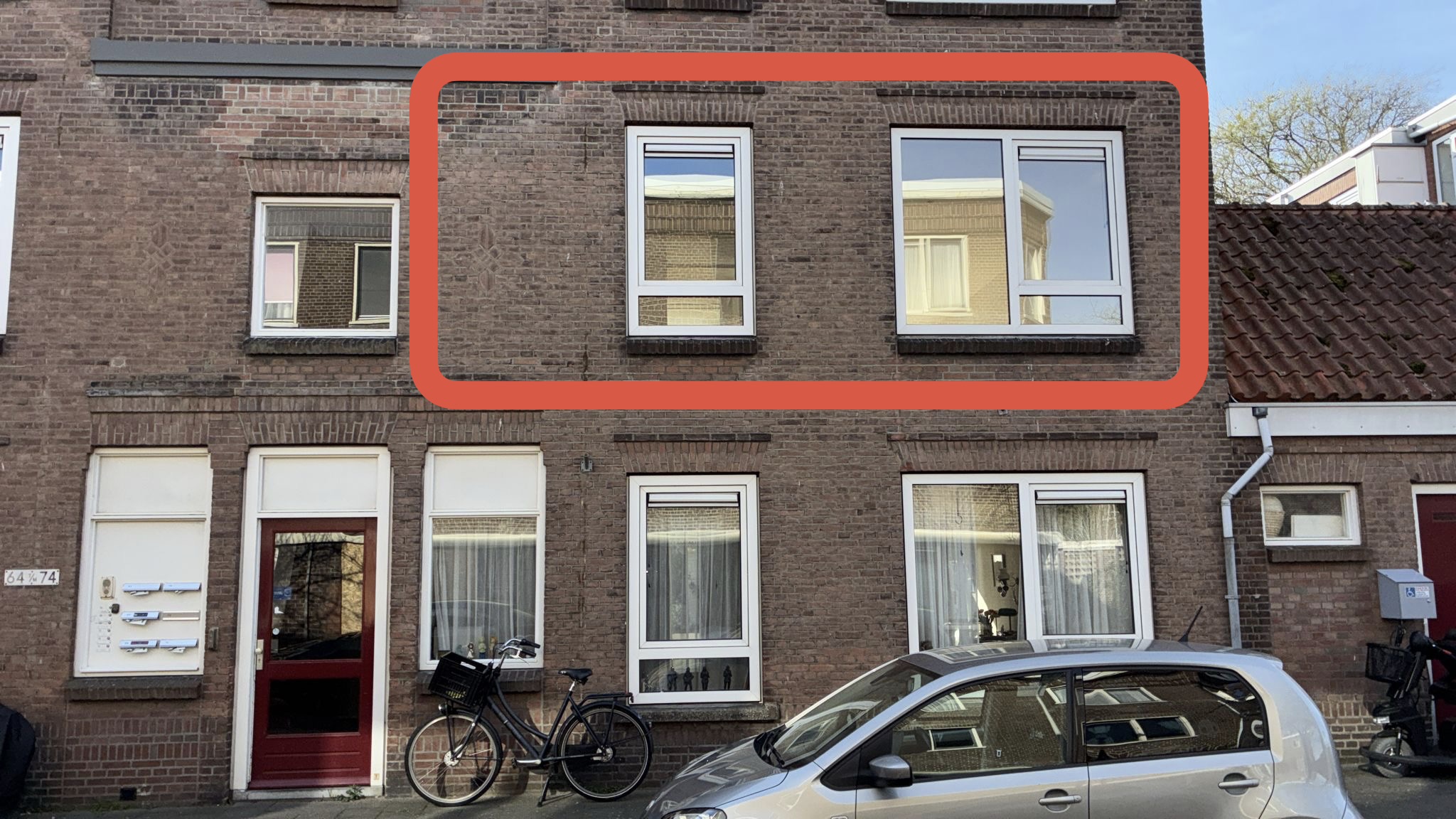 Ribesstraat 70, 2563 PB Den Haag, Nederland