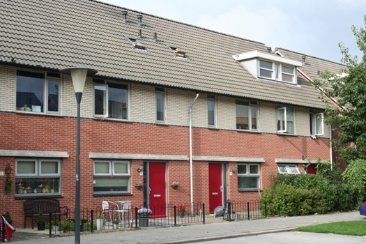 Rockanjestraat 55, 2729 GP Zoetermeer, Nederland