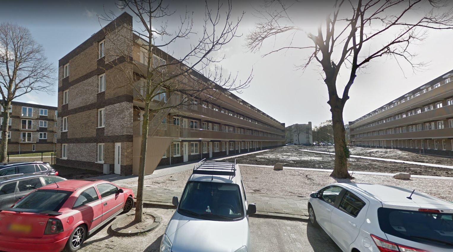 Coevordenstraat 522, 2541 SB Den Haag, Nederland