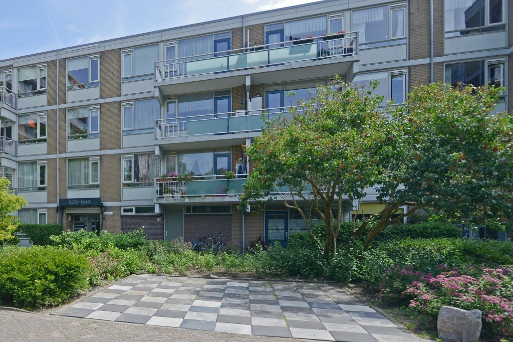 Stieltjesstraat 920, 2521 TG Den Haag, Nederland