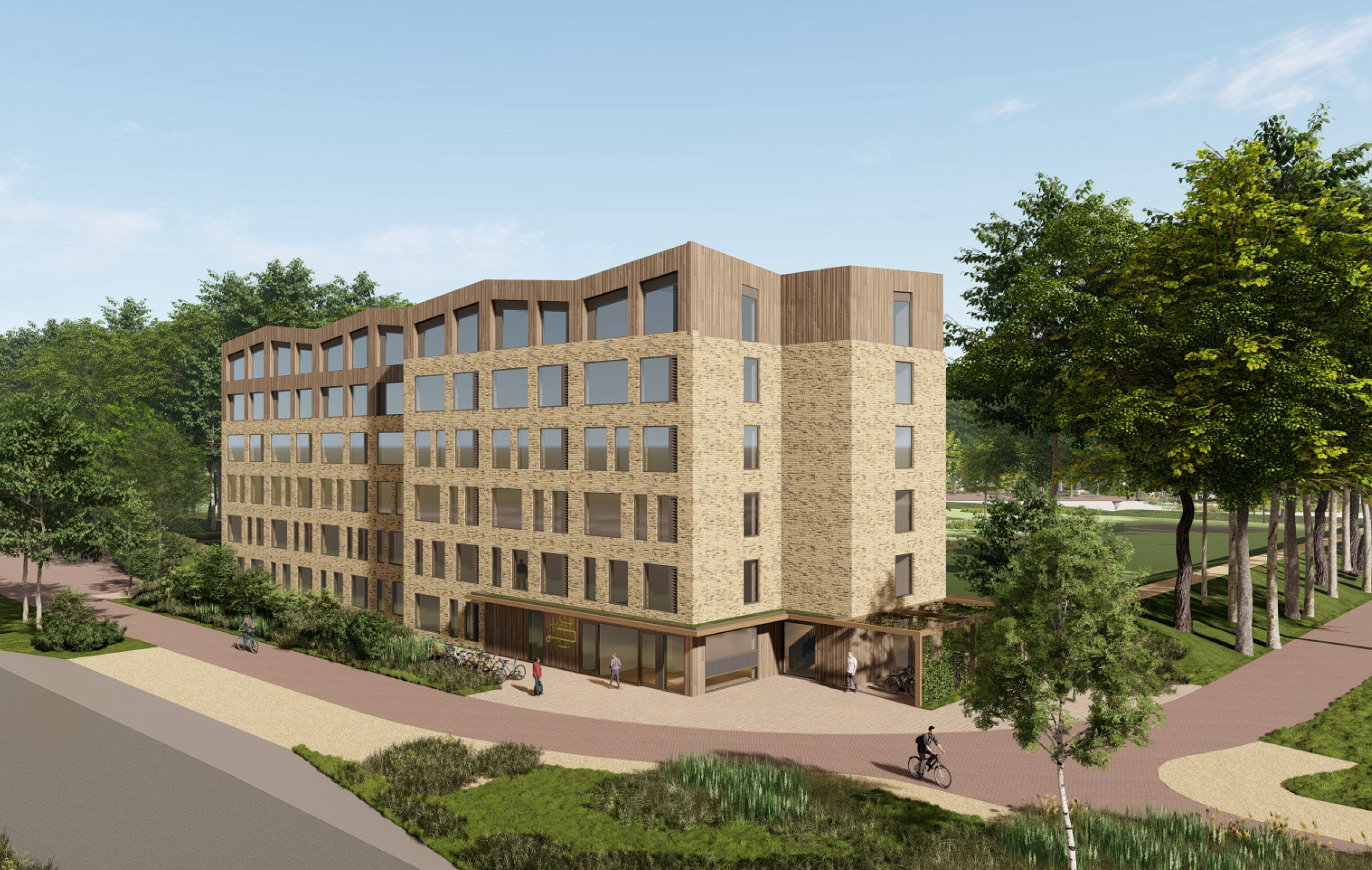 Balatonmeer 61, 2729 NJ Zoetermeer, Nederland