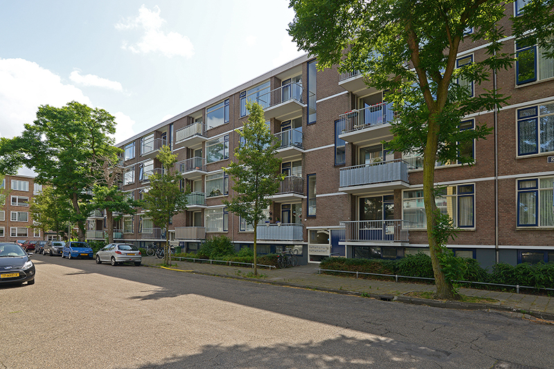 Ransdorpstraat 86, 2547 LH Den Haag, Nederland