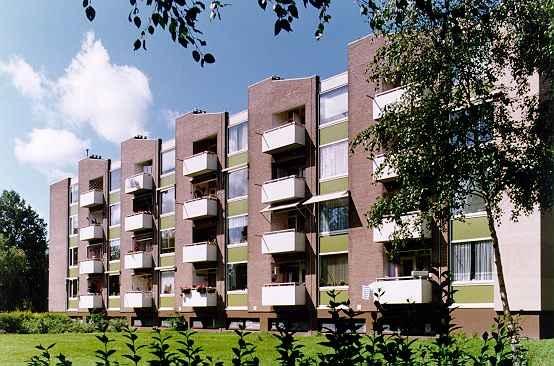 Landzijde 335, 2543 EG Den Haag, Nederland