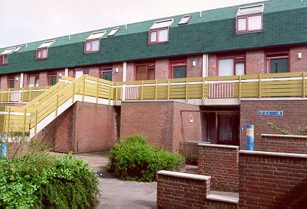 Fletcher Hendersonrode 5, 2717 ER Zoetermeer, Nederland