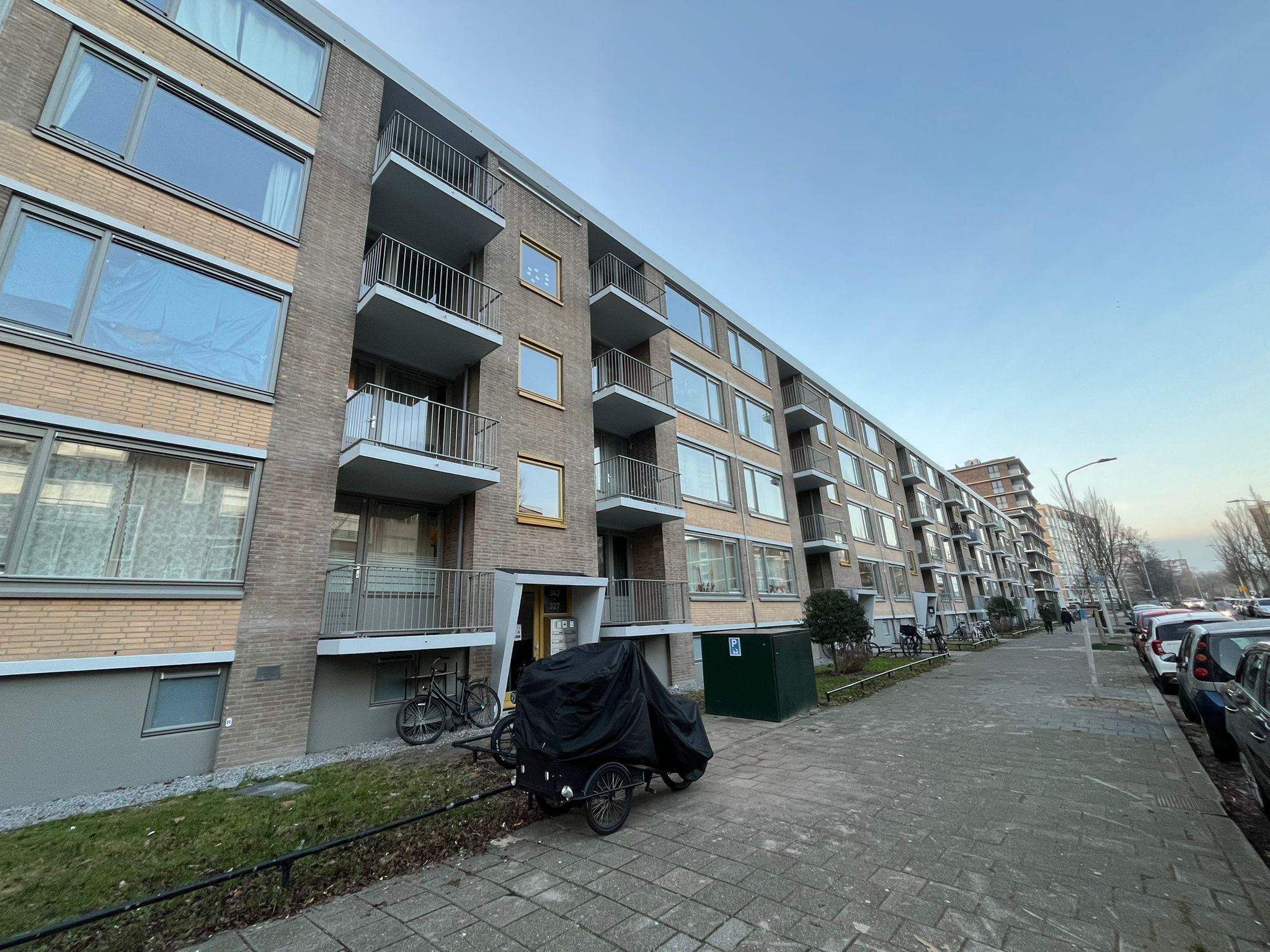 Aaltje Noordewierstraat 293, 2551 SG Den Haag, Nederland