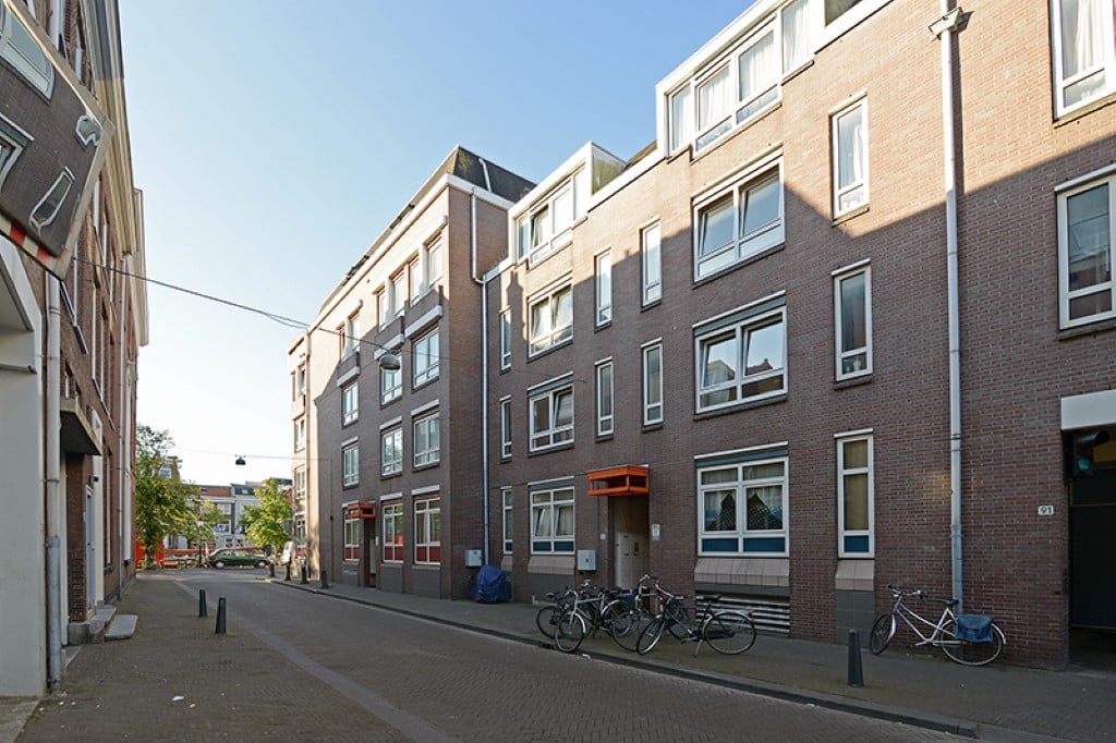 Wagenstraat 176E, 2512 BB Den Haag, Nederland