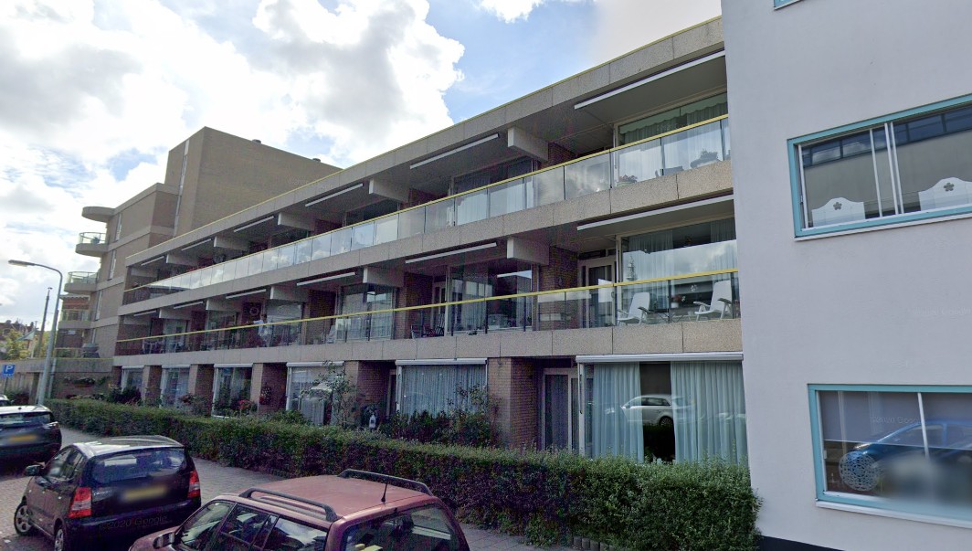 Zwaardstraat 93, 2584 TP Den Haag, Nederland