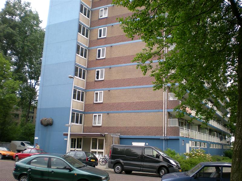 Isabellaland 1344, 2591 EA Den Haag, Nederland