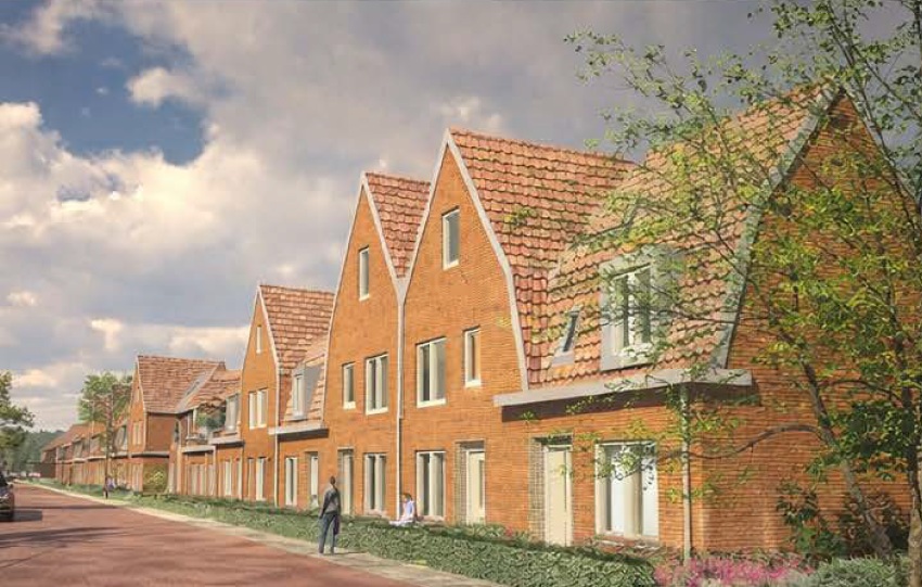 Broekweg 3, 2242 XT Wassenaar, Nederland