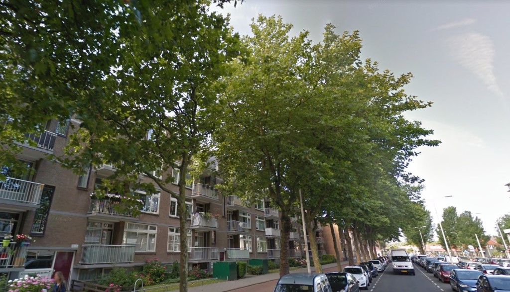 Lisztstraat 208, 2551 TK Den Haag, Nederland