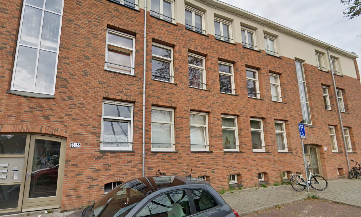 Lippe-Biesterfeldweg 76, 2552 EE Den Haag, Nederland