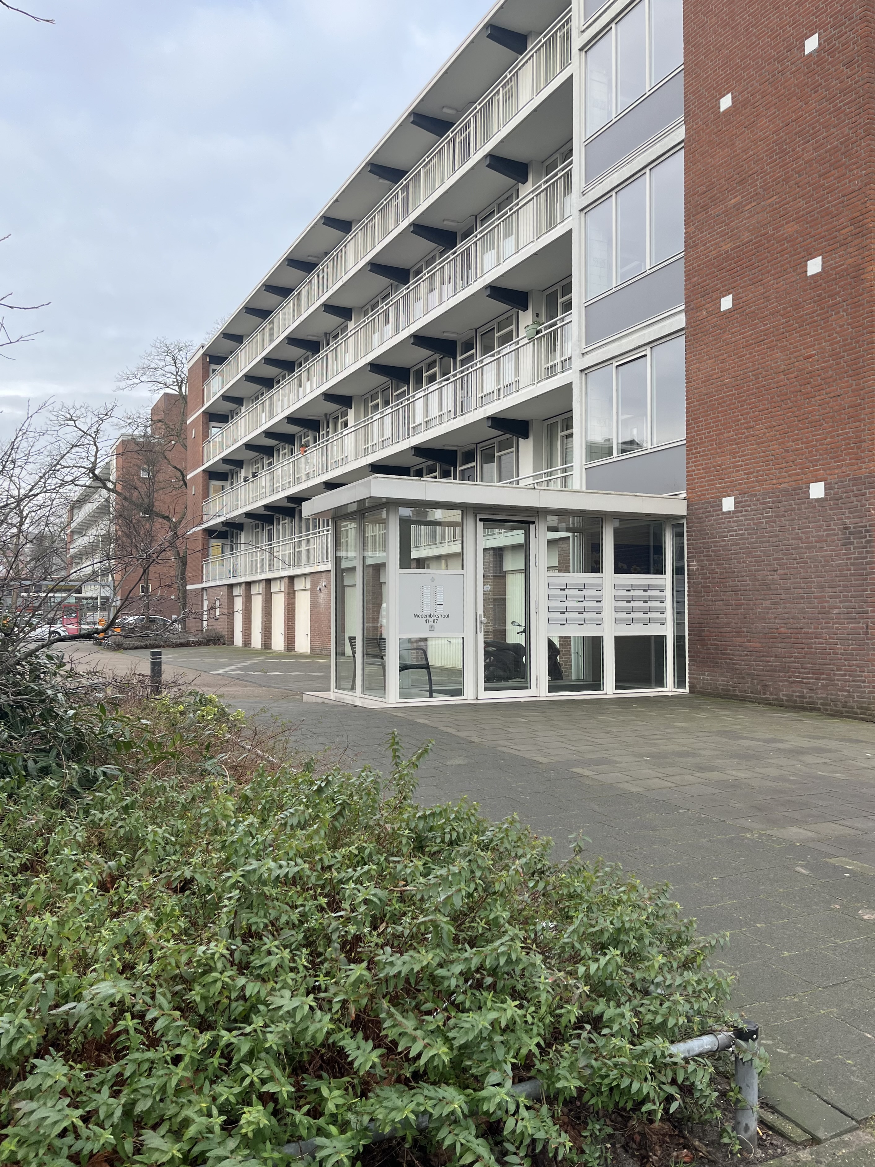 Medemblikstraat 59, 2547 GS Den Haag, Nederland