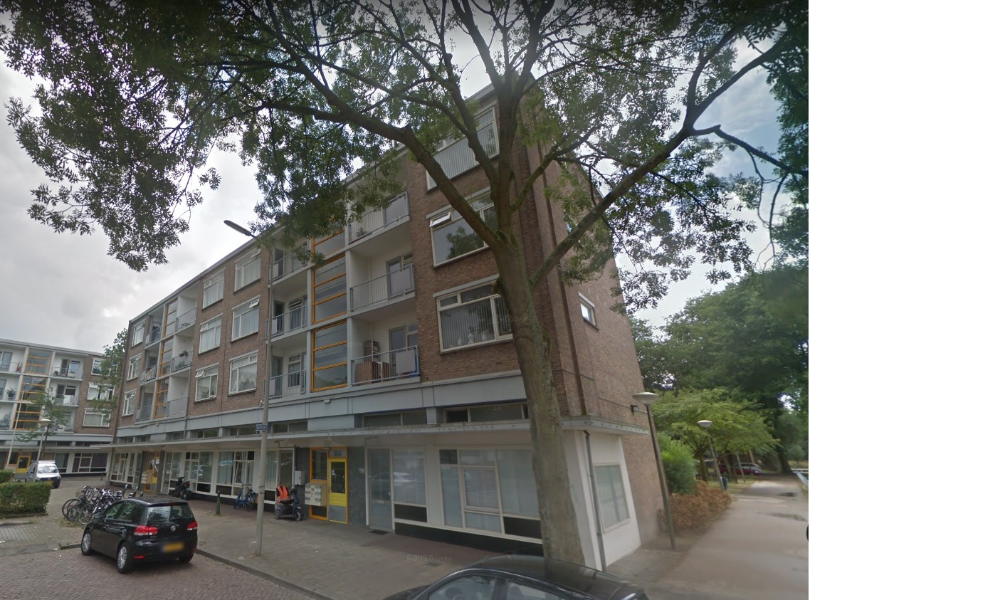 De Dreef 199, 2542 NE Den Haag, Nederland