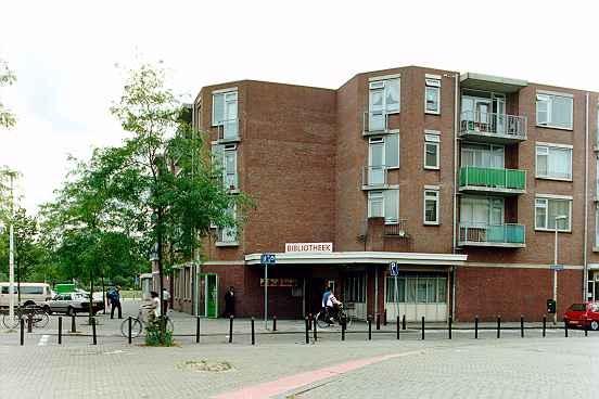 Newtonstraat 6R, 2562 KR Den Haag, Nederland