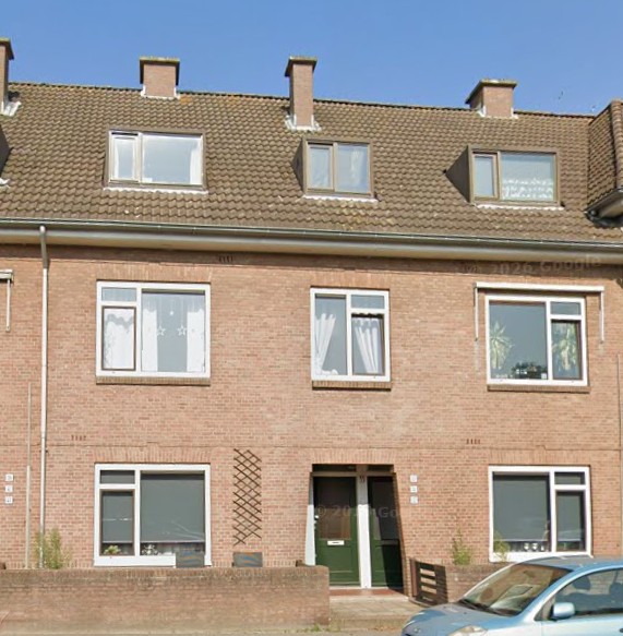 Nieboerweg 35, 2583 JV Den Haag, Nederland