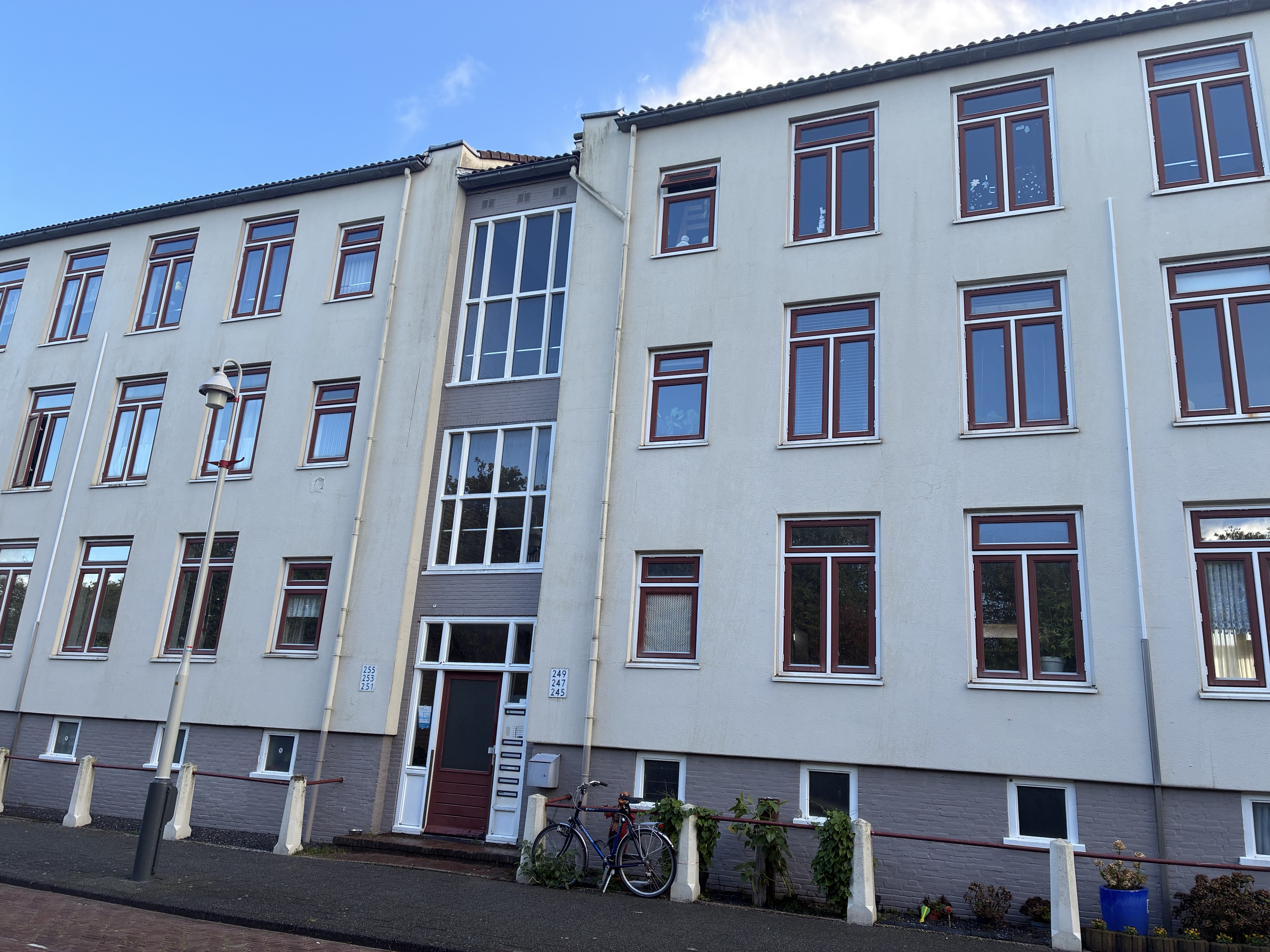 Zeezwaluwstraat 249, 2583 RP Den Haag, Nederland