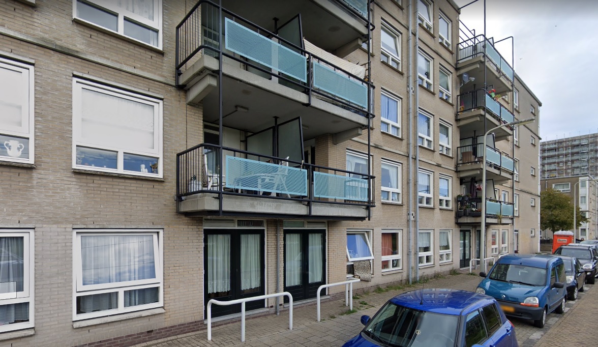 Stieltjesstraat 1186