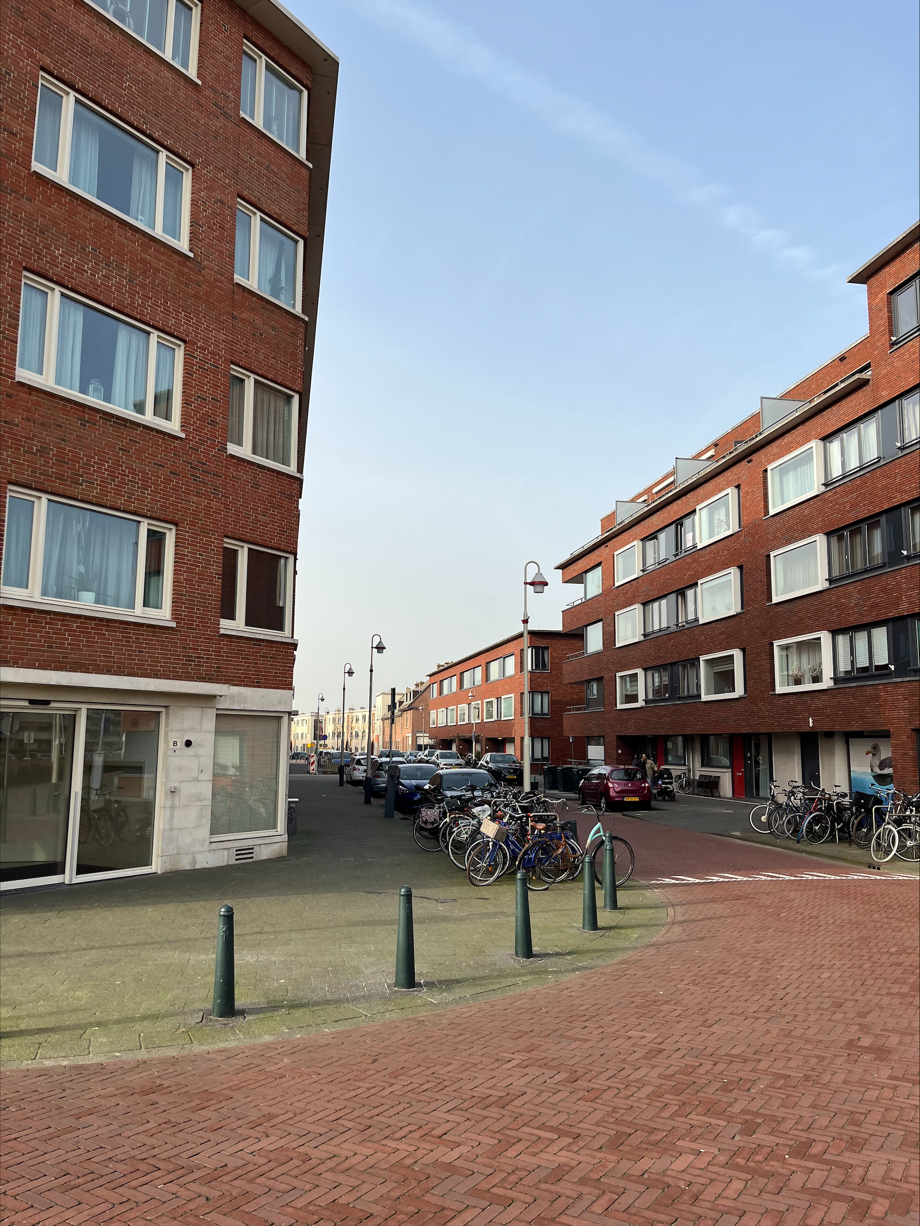Houtrustweg 414, 2583 EZ Den Haag, Nederland