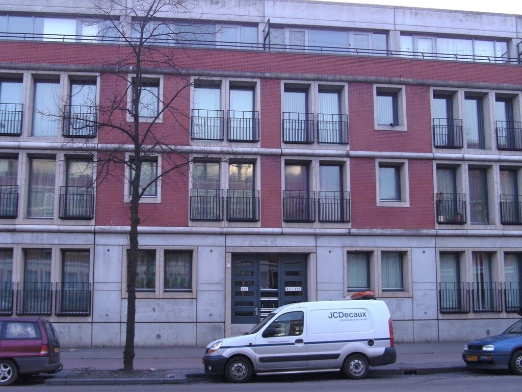 Vaillantlaan 465, 2526 AB Den Haag, Nederland