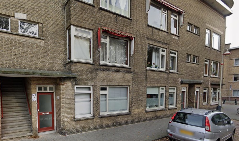 Walnootstraat 121, 2555 XK Den Haag, Nederland