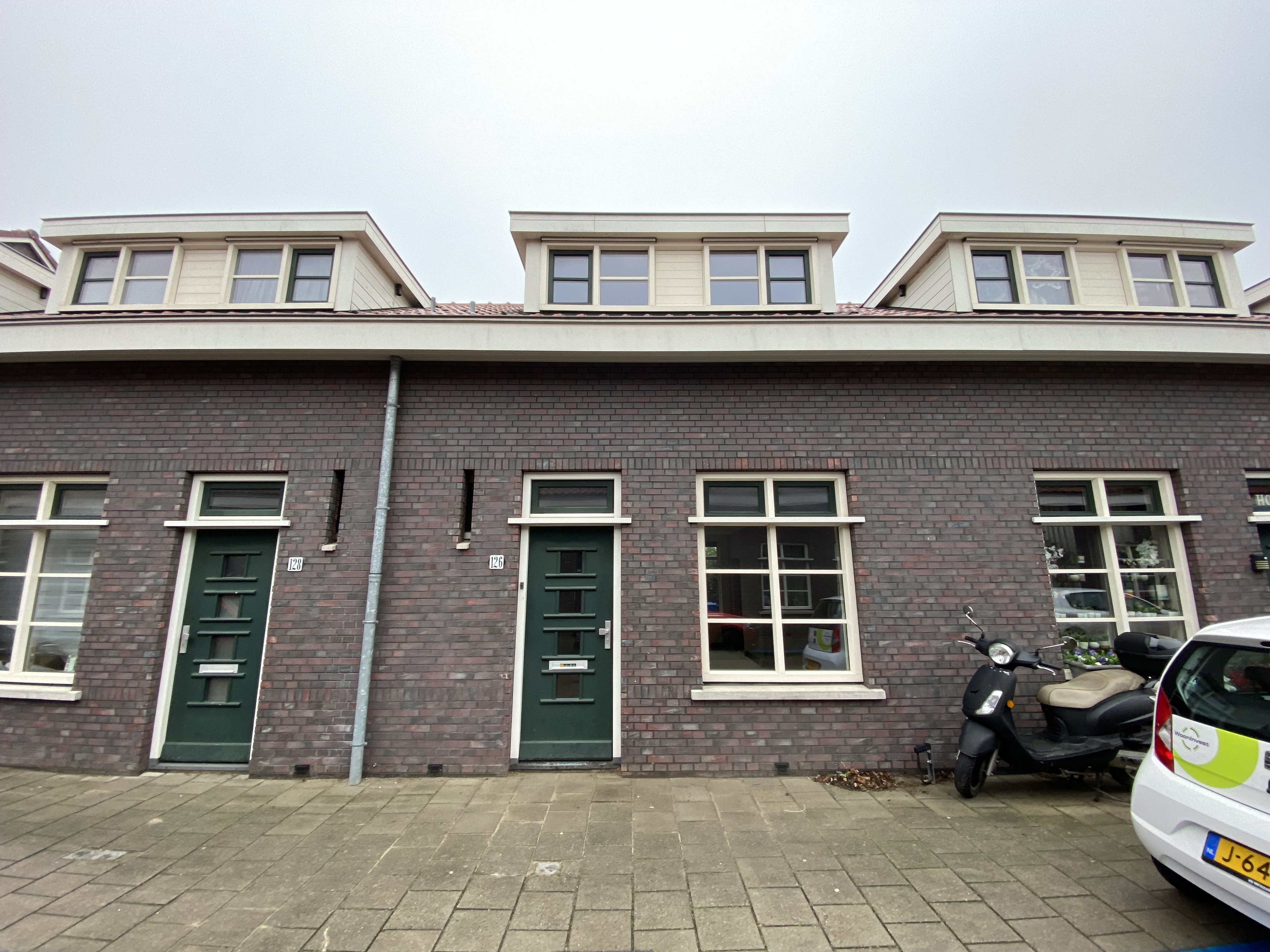 Paradijsstraat 114, 2275 ES Voorburg, Nederland