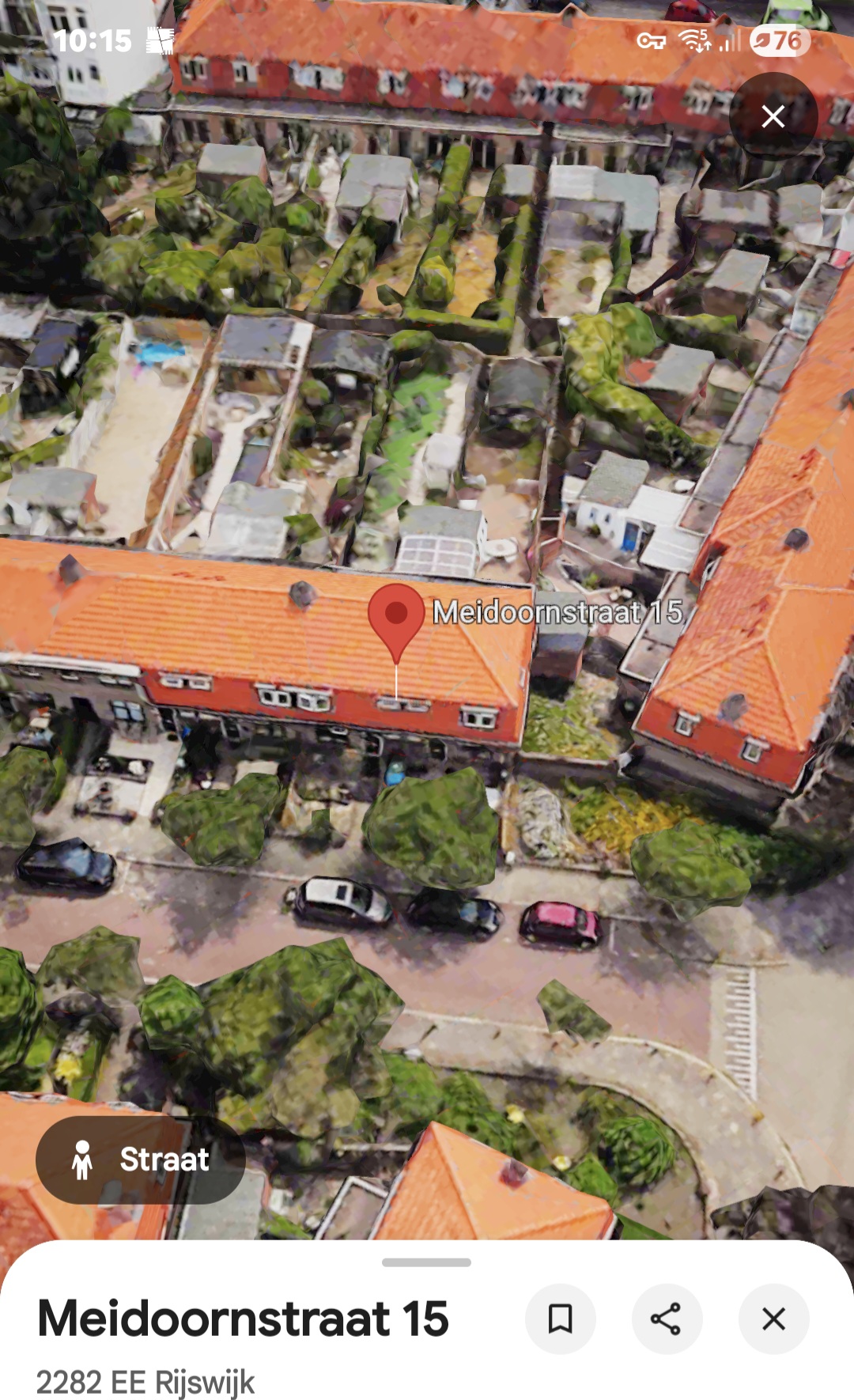 Meidoornstraat 15