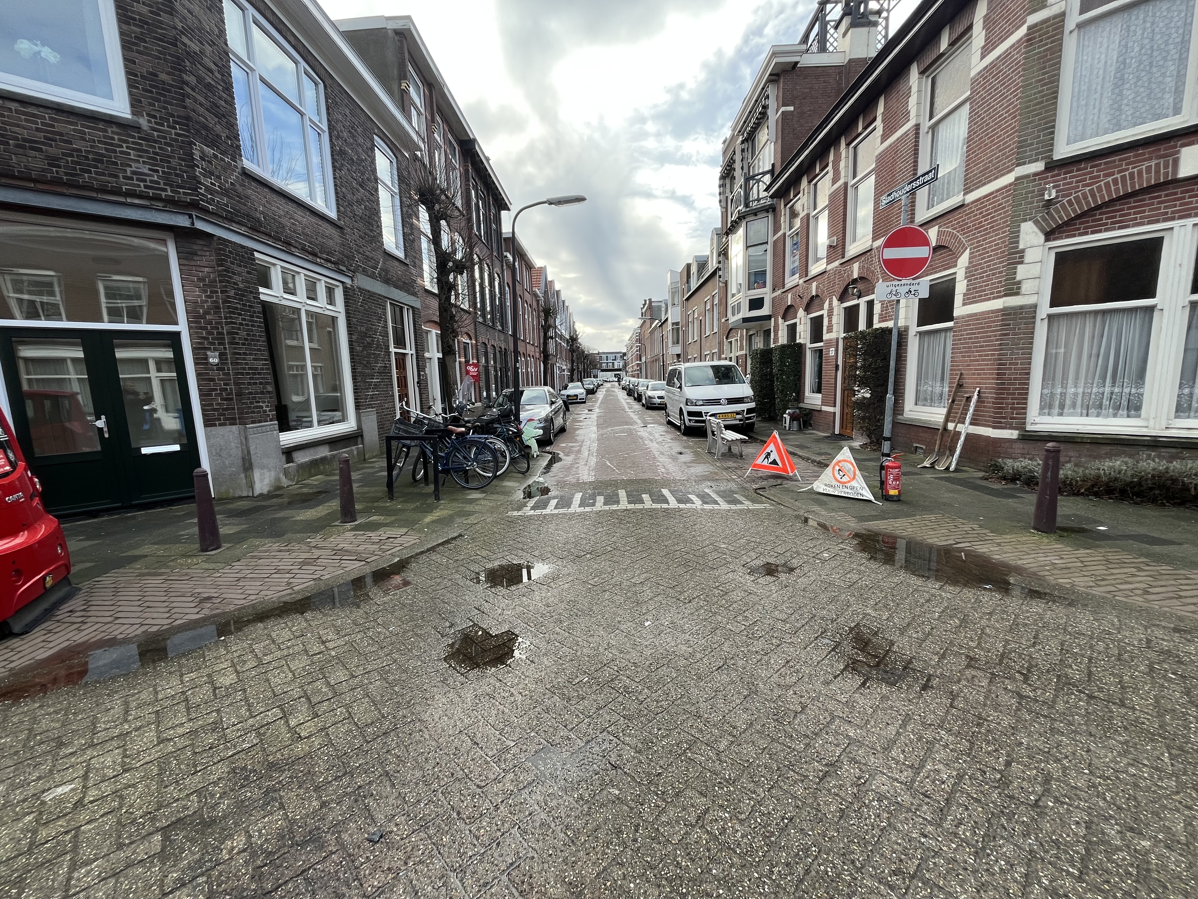 Stadhoudersstraat 27B, 2282 PM Rijswijk, Nederland