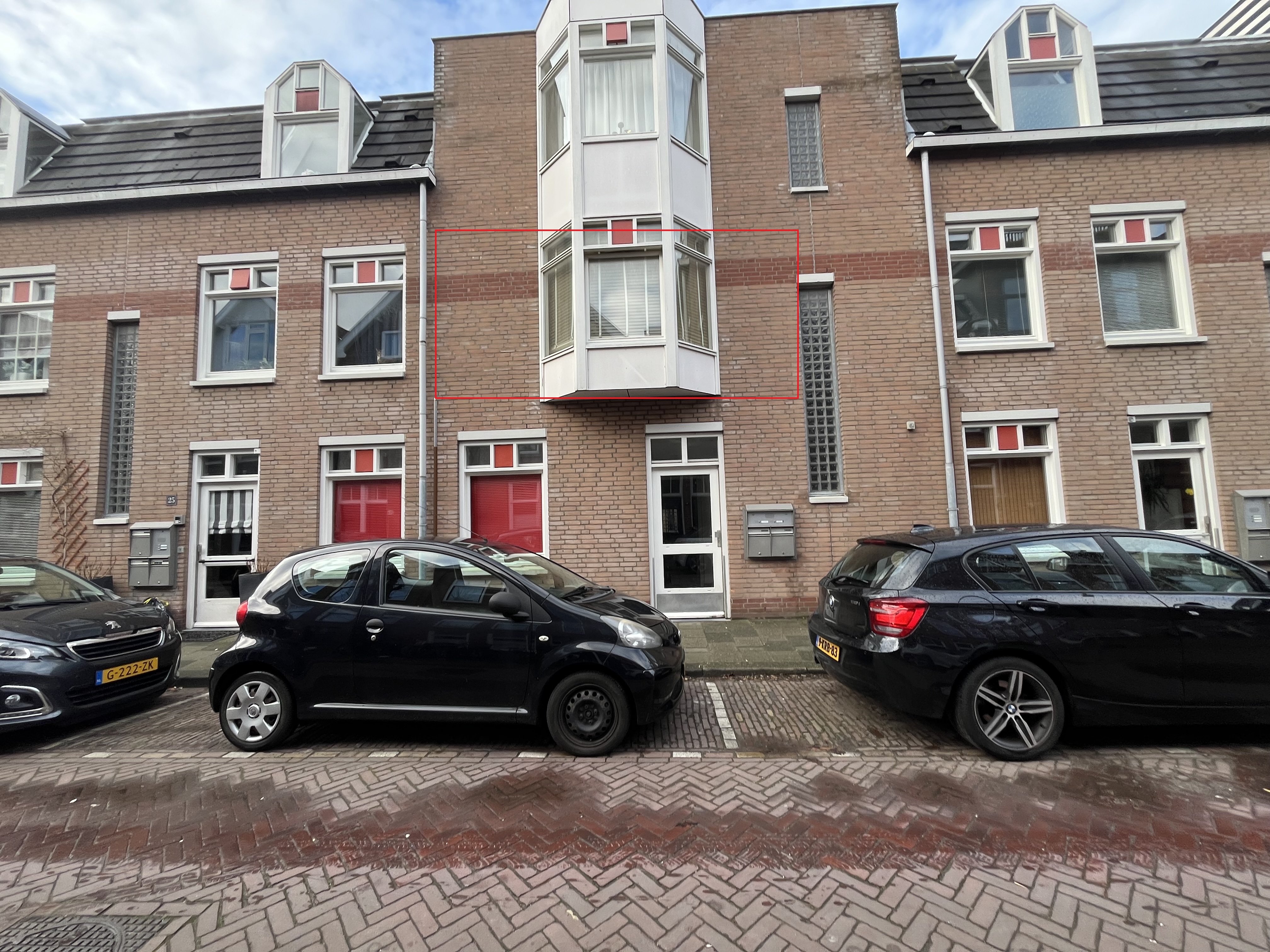 Stadhoudersstraat 27B
