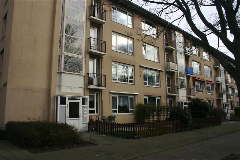 Geysterenweg 24, 2532 TR Den Haag, Nederland