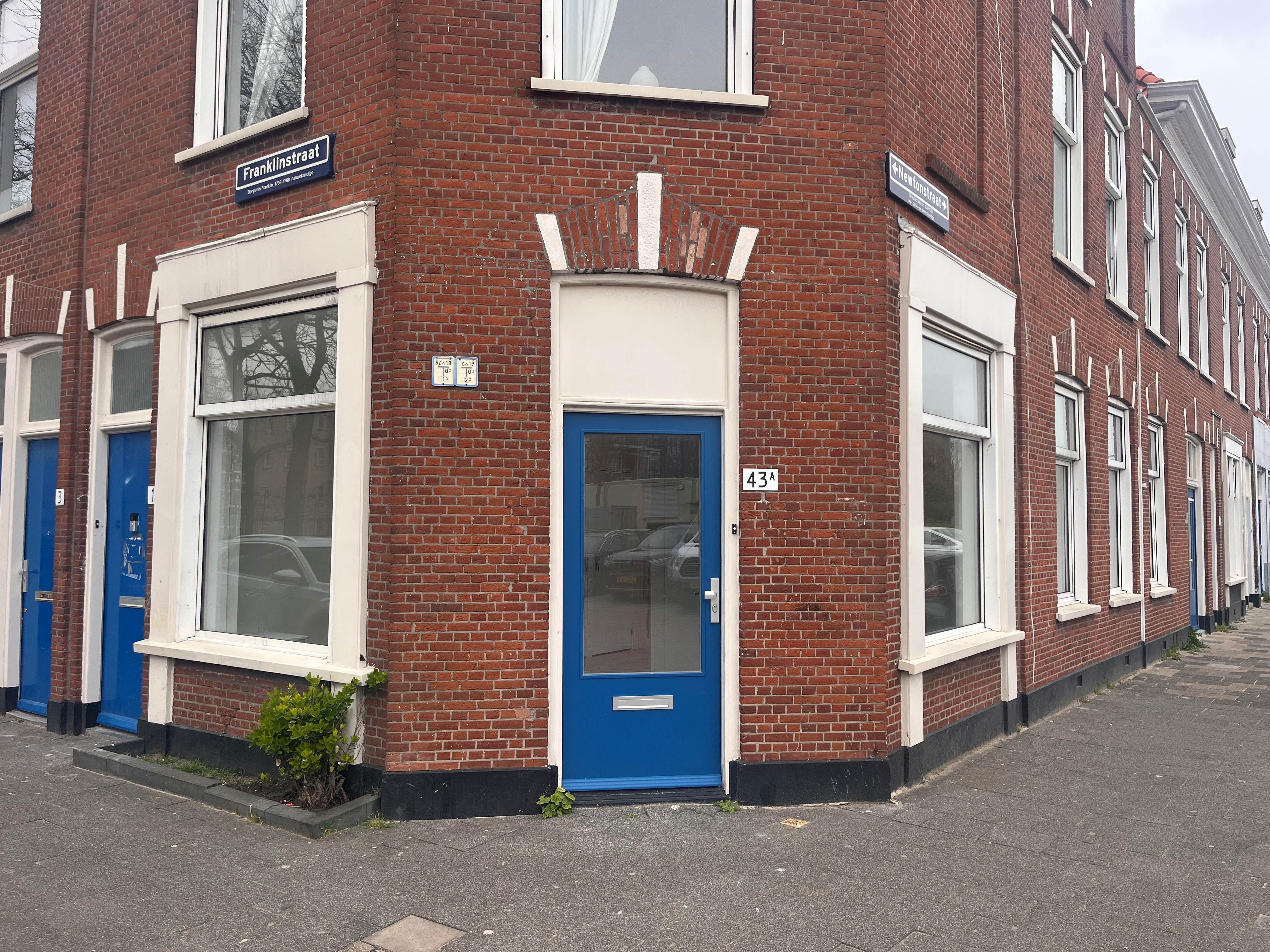 Newtonstraat 43A