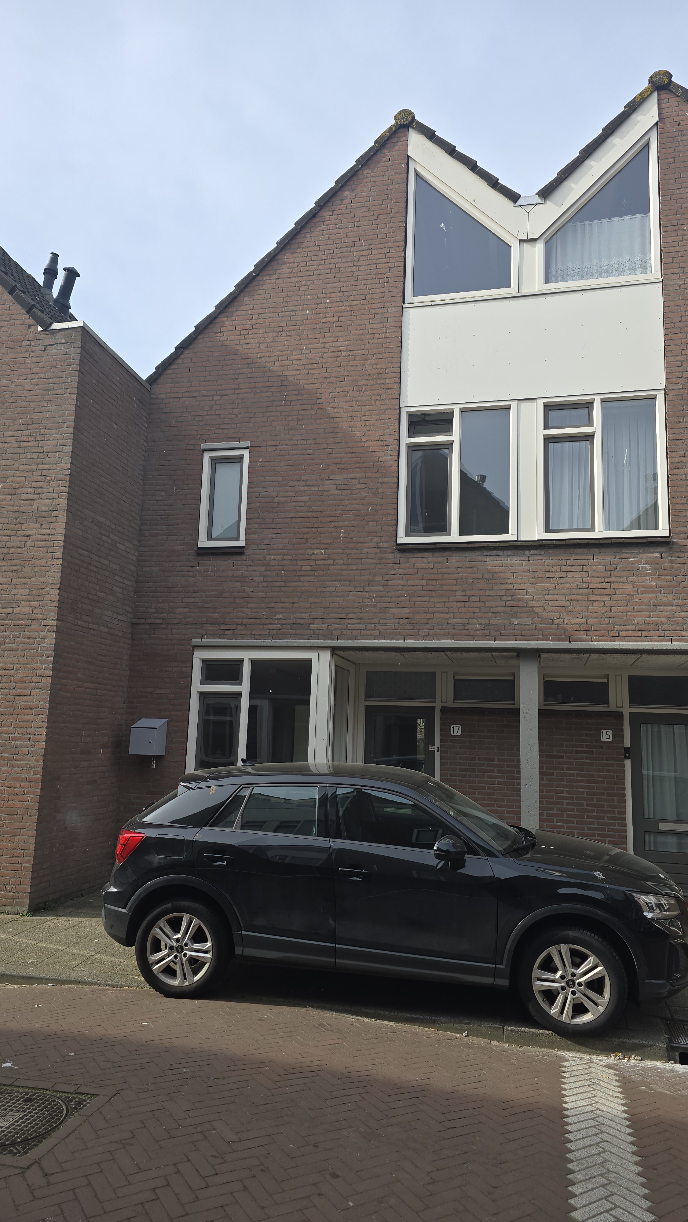 Jan de Baenstraat 17, 2526 RN Den Haag, Nederland