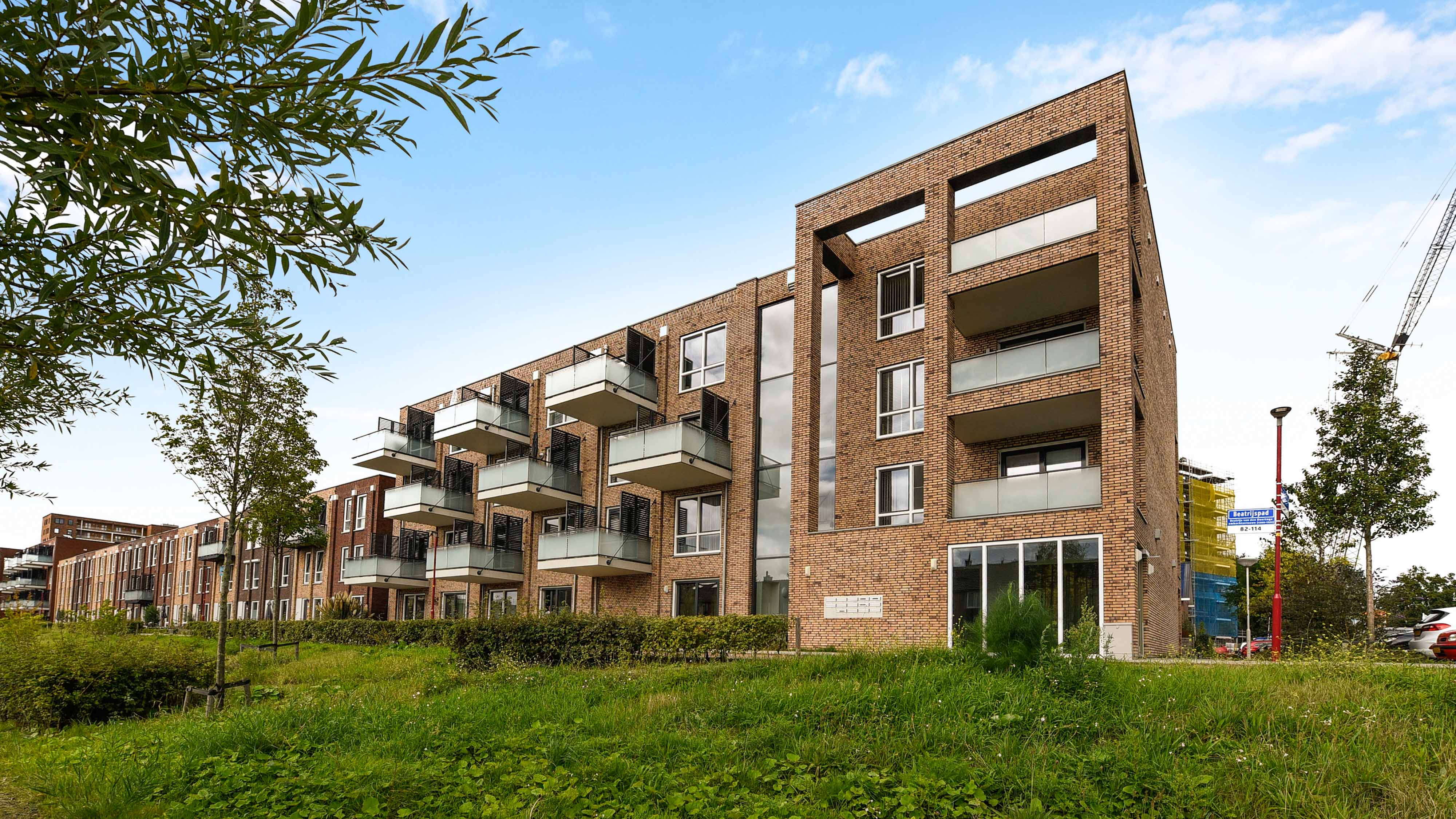 Florens van Brederodestraat 4, 2722 ZV Zoetermeer, Nederland