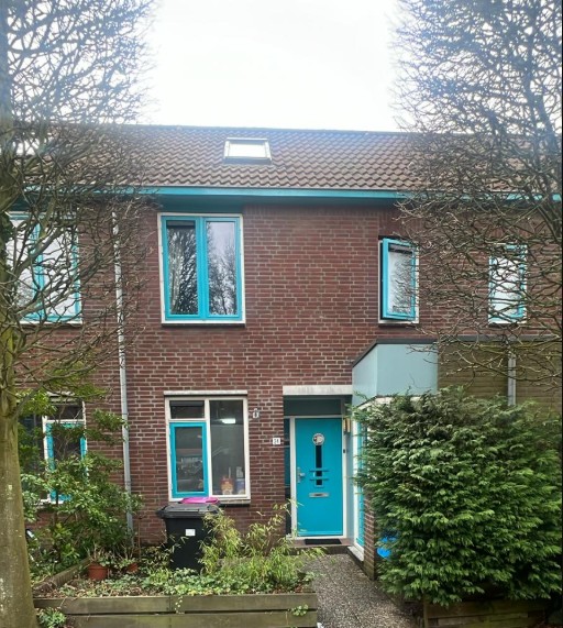 't Lienplantsoen 24 Leidschendam