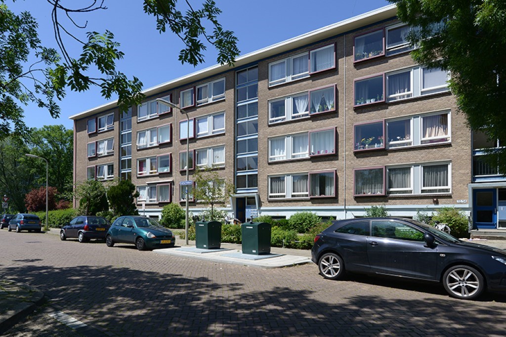 Catharinaland 14, 2591 CN Den Haag, Nederland