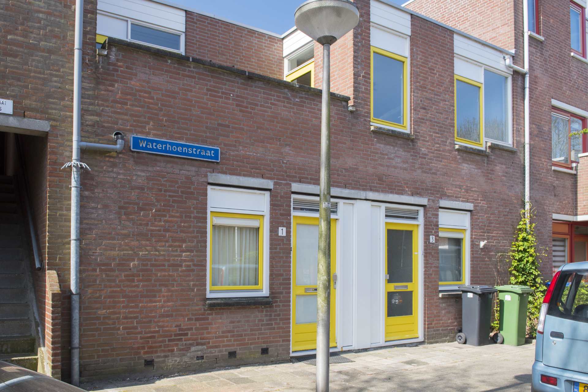 Waterhoenstraat 1