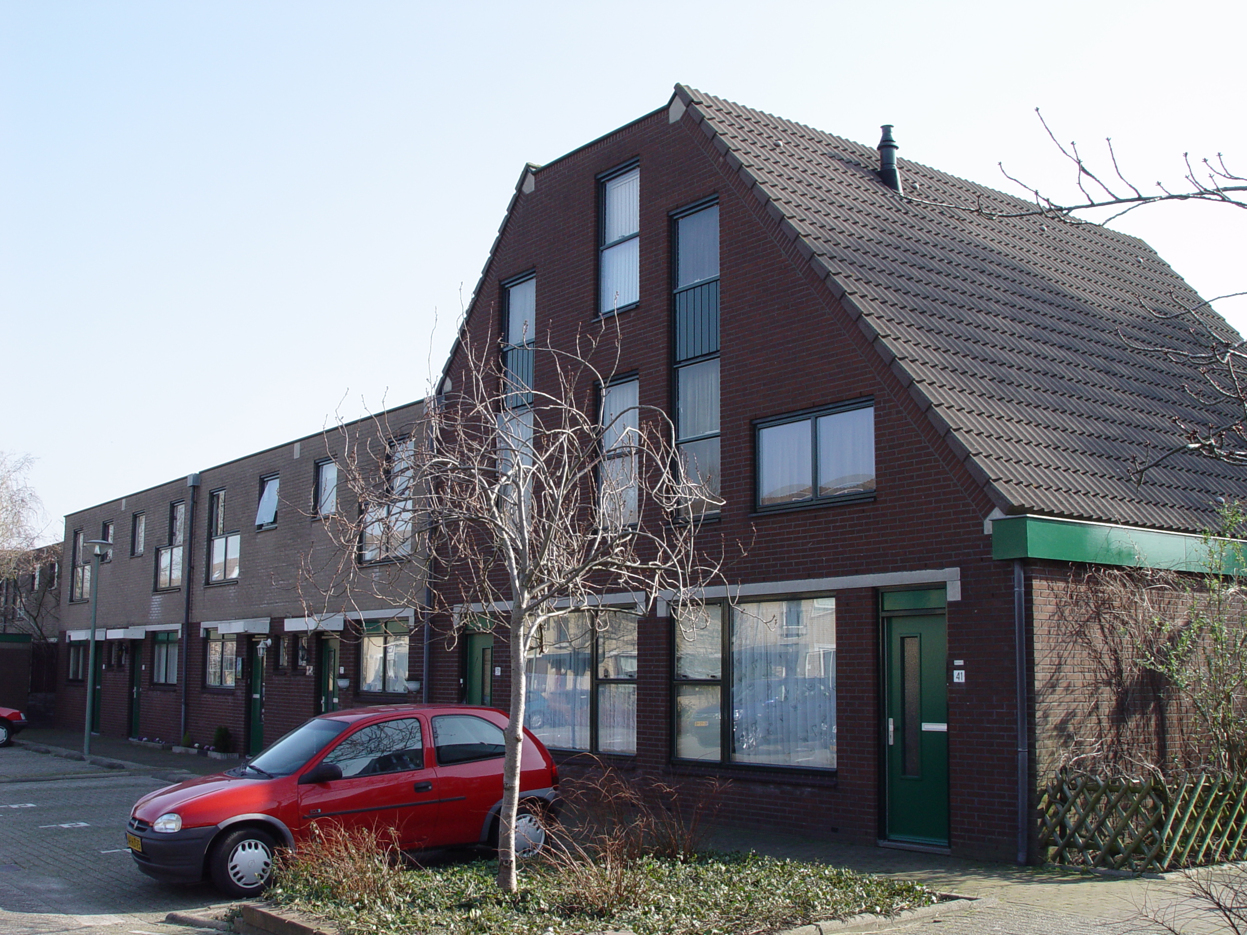 Hooikamp 23, 2264 JR Leidschendam, Nederland