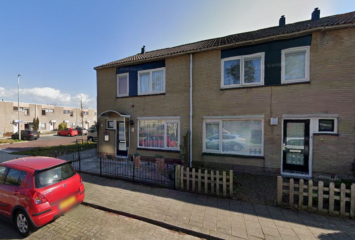 Nervilijn 2, 2728 BG Zoetermeer, Nederland