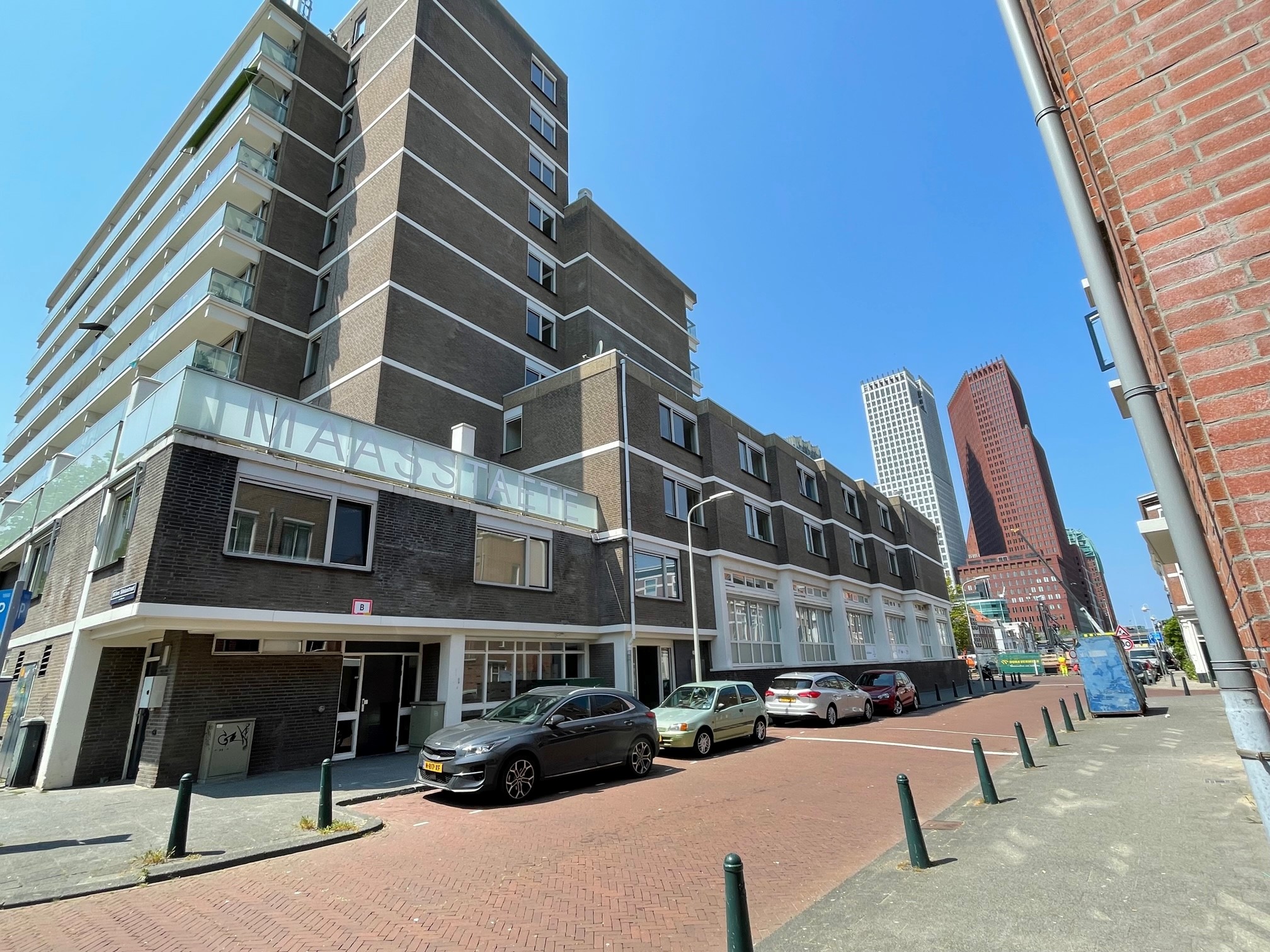 Maasstraat 181, 2515 DB Den Haag, Nederland