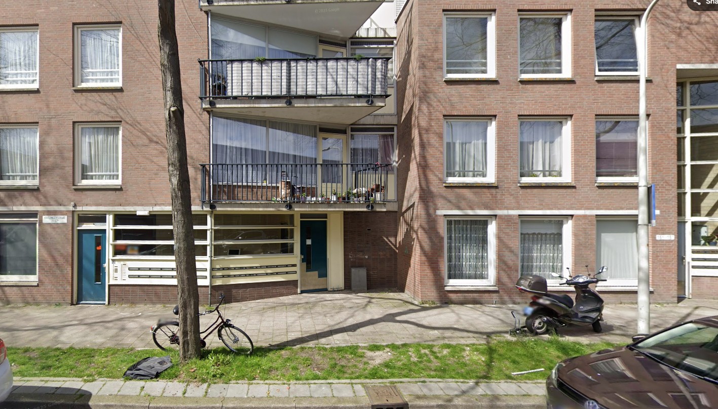 Kritzingerstraat 57, Den Haag