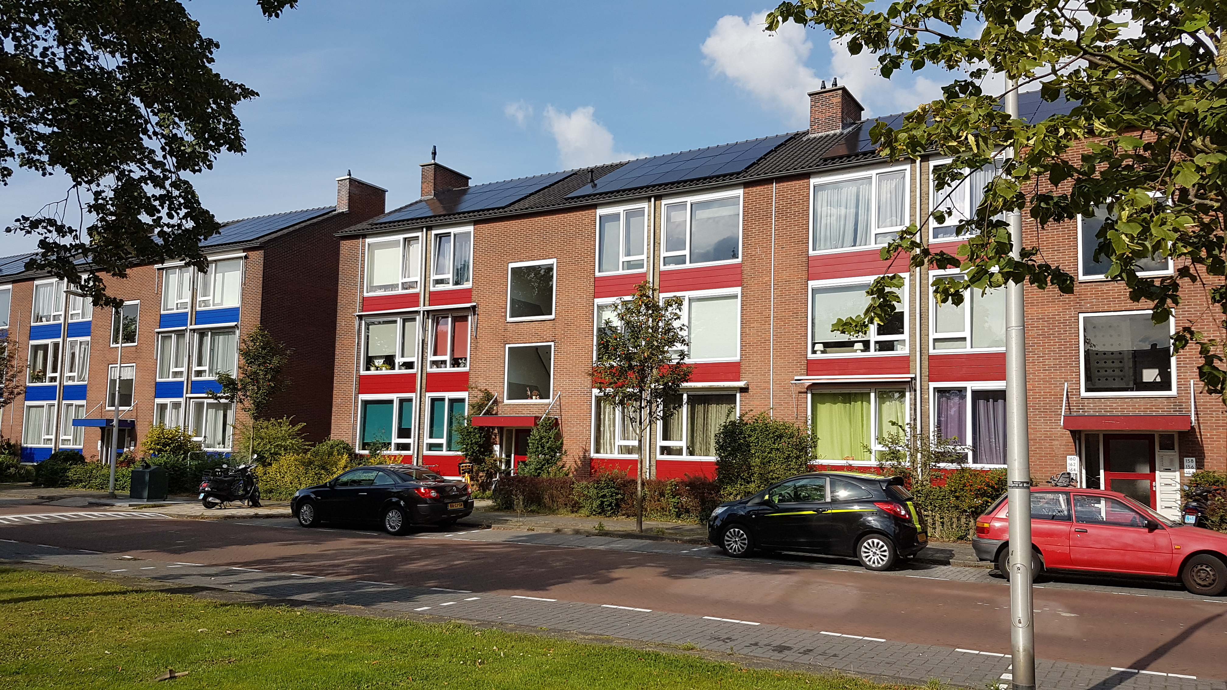 Hofcampweg 162, 2241 KJ Wassenaar, Nederland