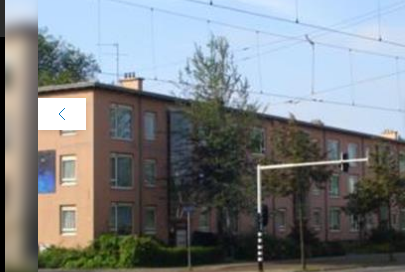 Melis Stokelaan 338, 2533 EH Den Haag, Nederland