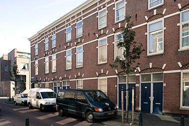 Van Swindenstraat 107, 2562 RH Den Haag, Nederland